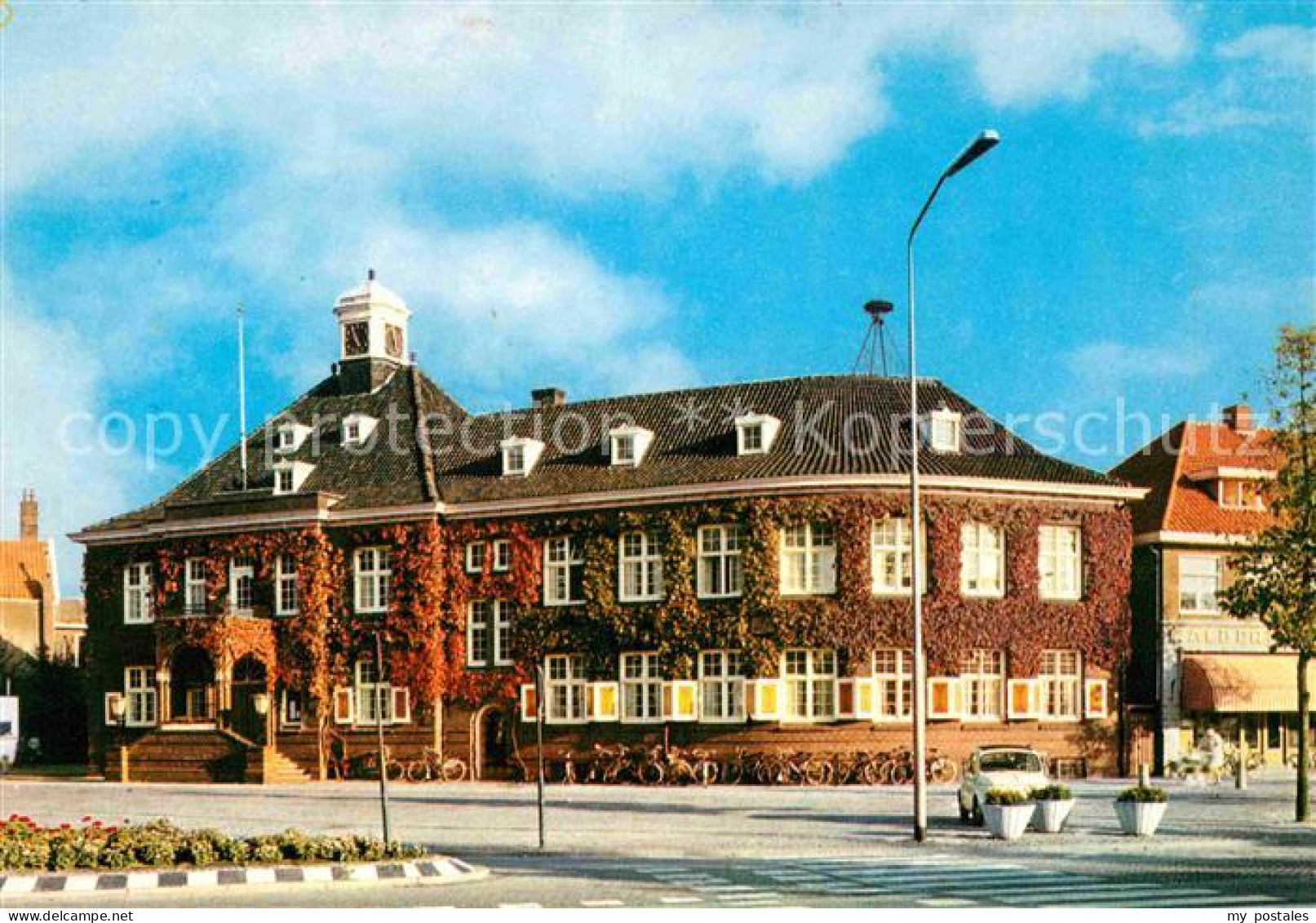 Valkenswaard Gemeentehuis