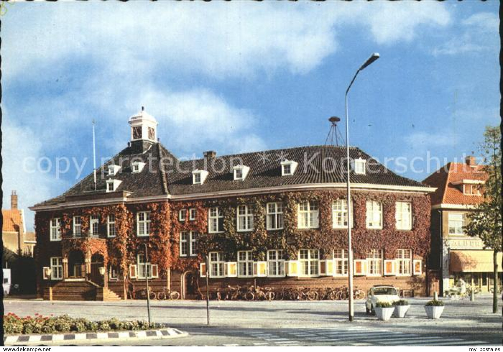 Valkenswaard Gemeentehuis
