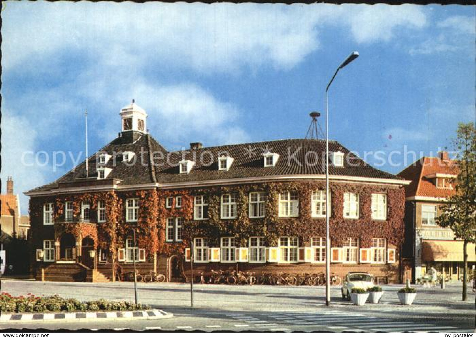 Valkenswaard Gemeindehaus