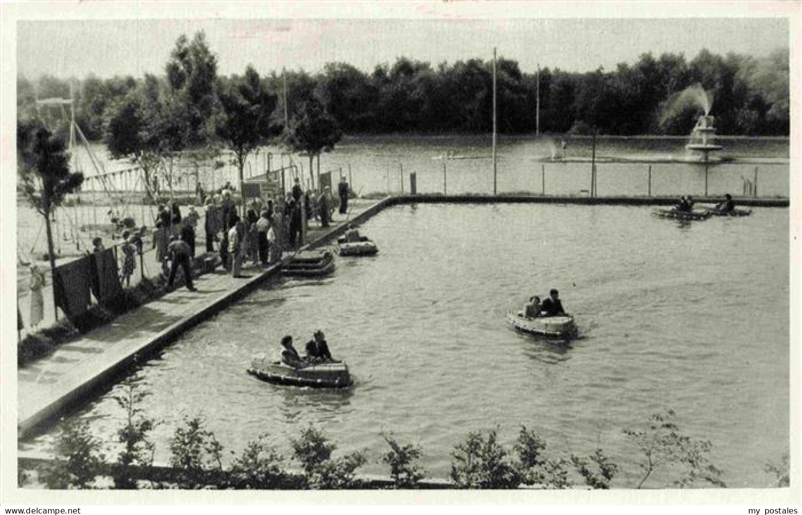 Valkeveen Naarden NL Motorscooter