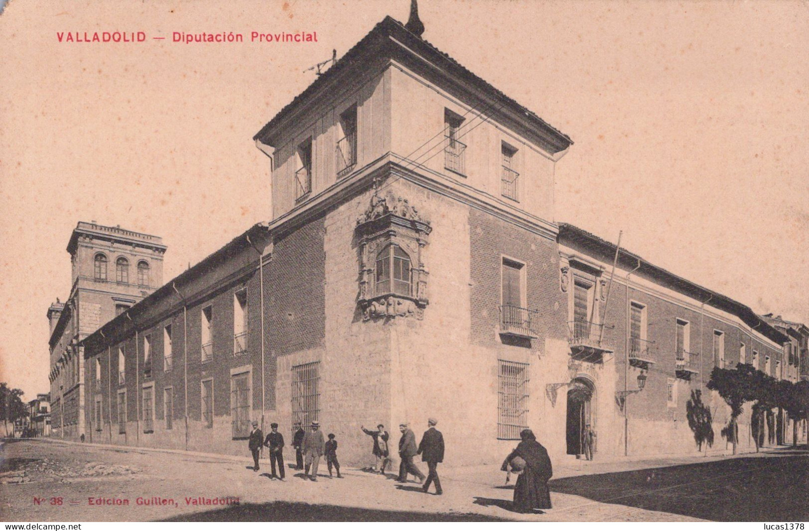 VALLADOLID / DIPUTACION PROVINCIAL