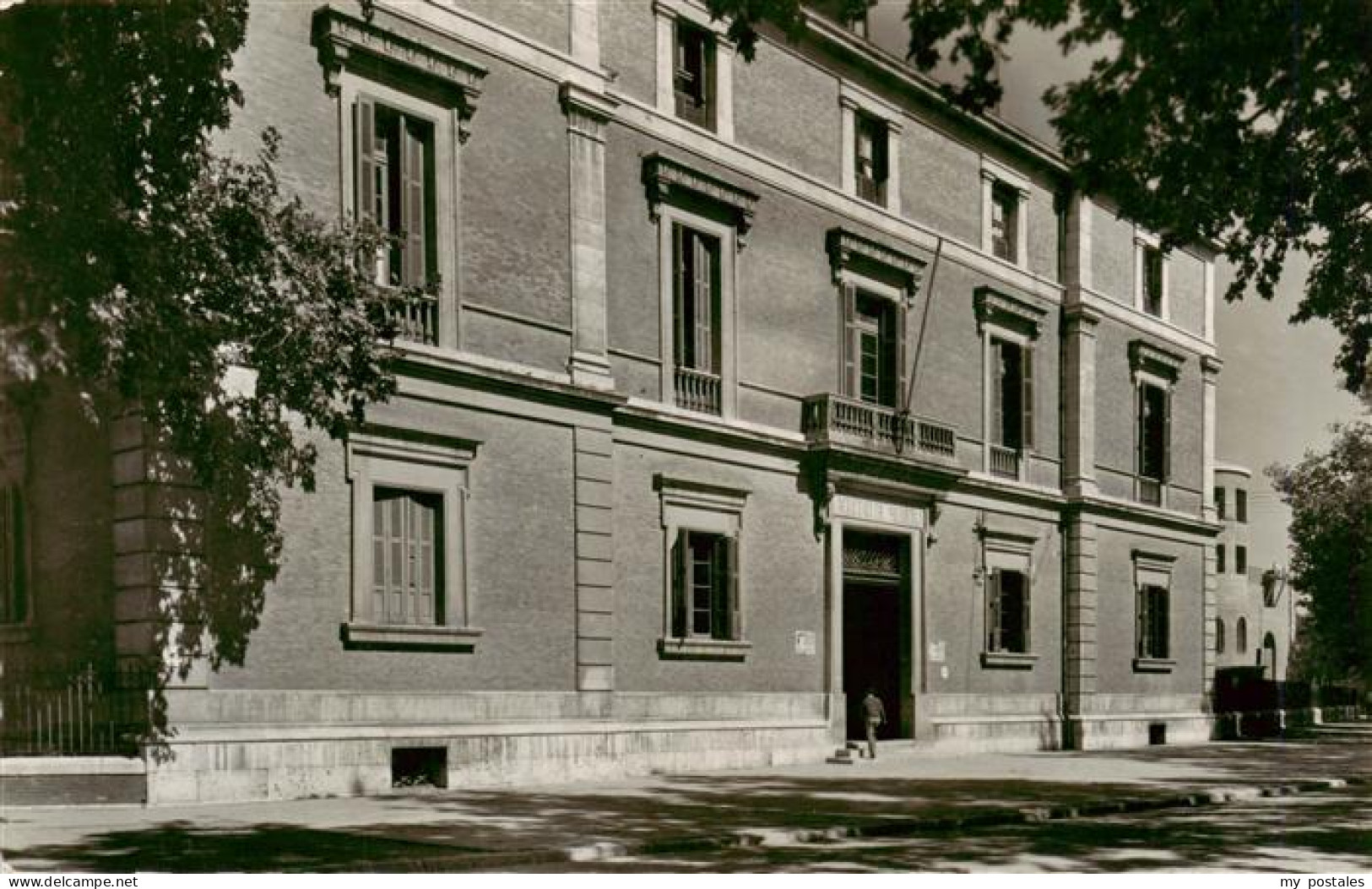 Valladolid ES Facultad de Medicina