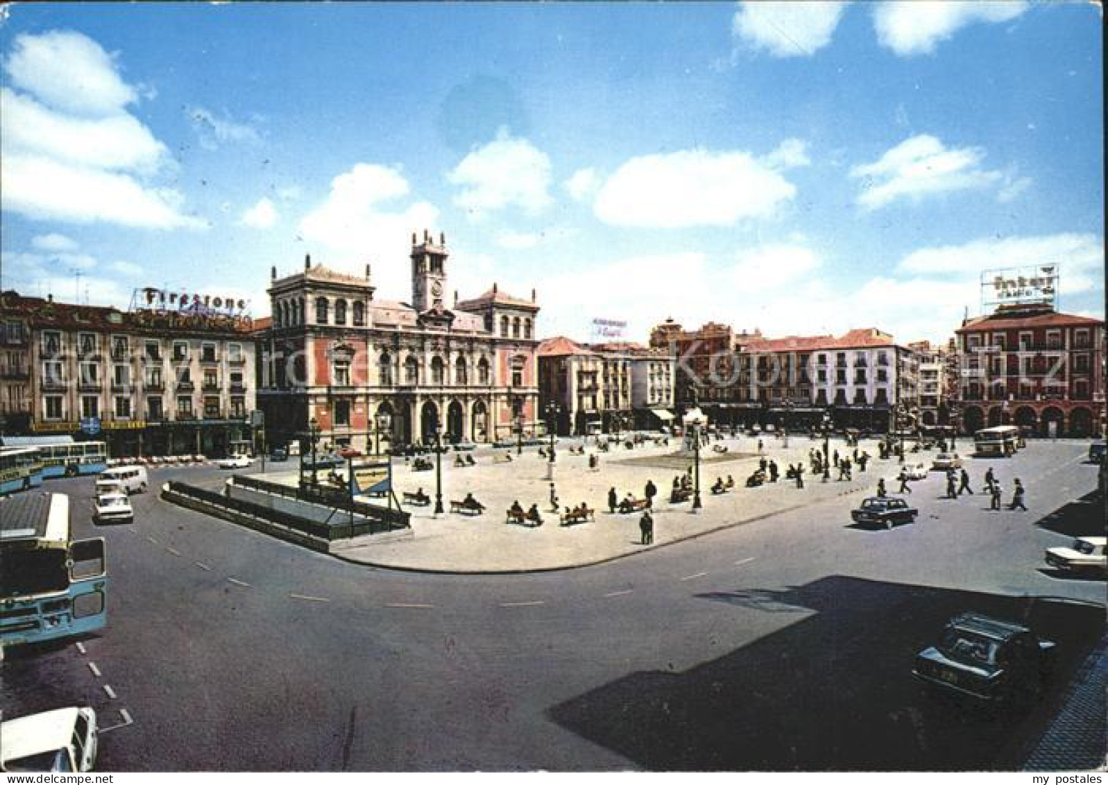 Valladolid Plaza Mayor