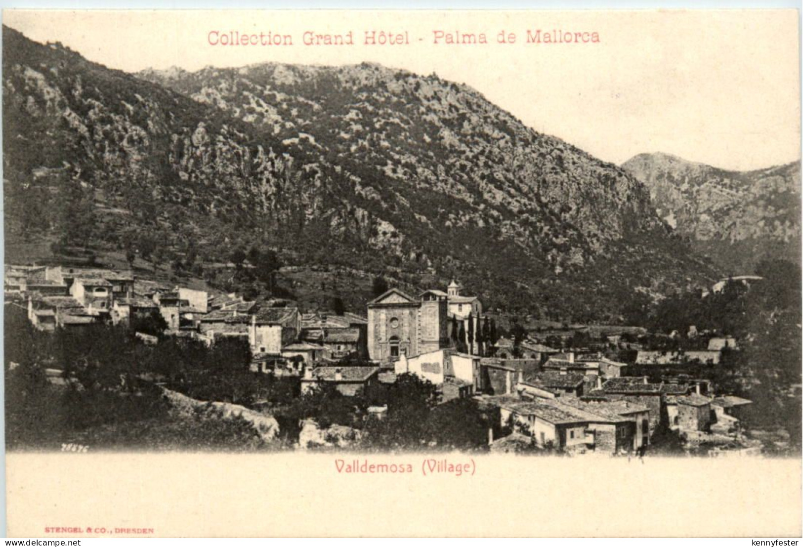 Valldemosa - Mallorca