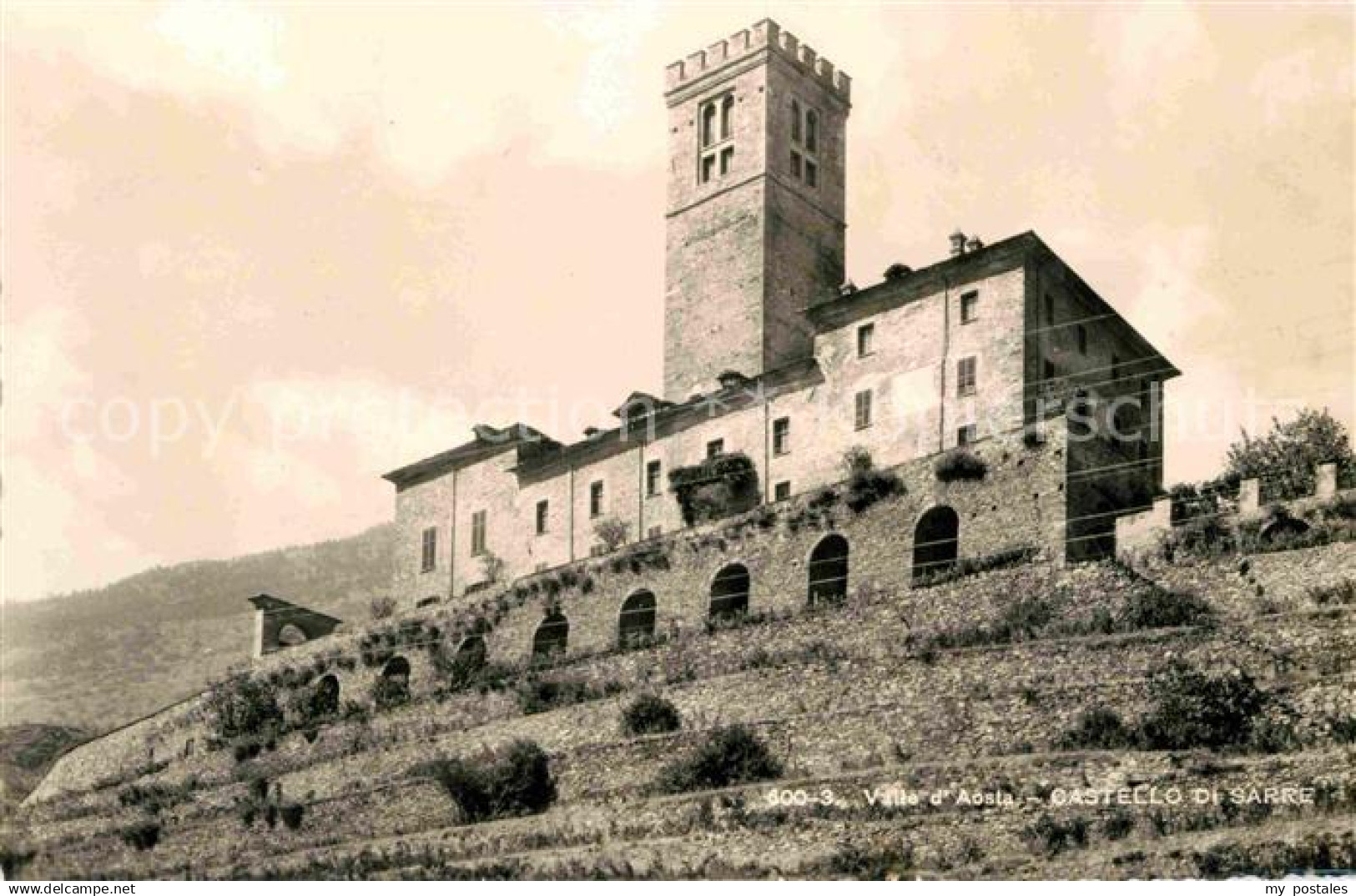 Valle d Aosta Castello di Sarre