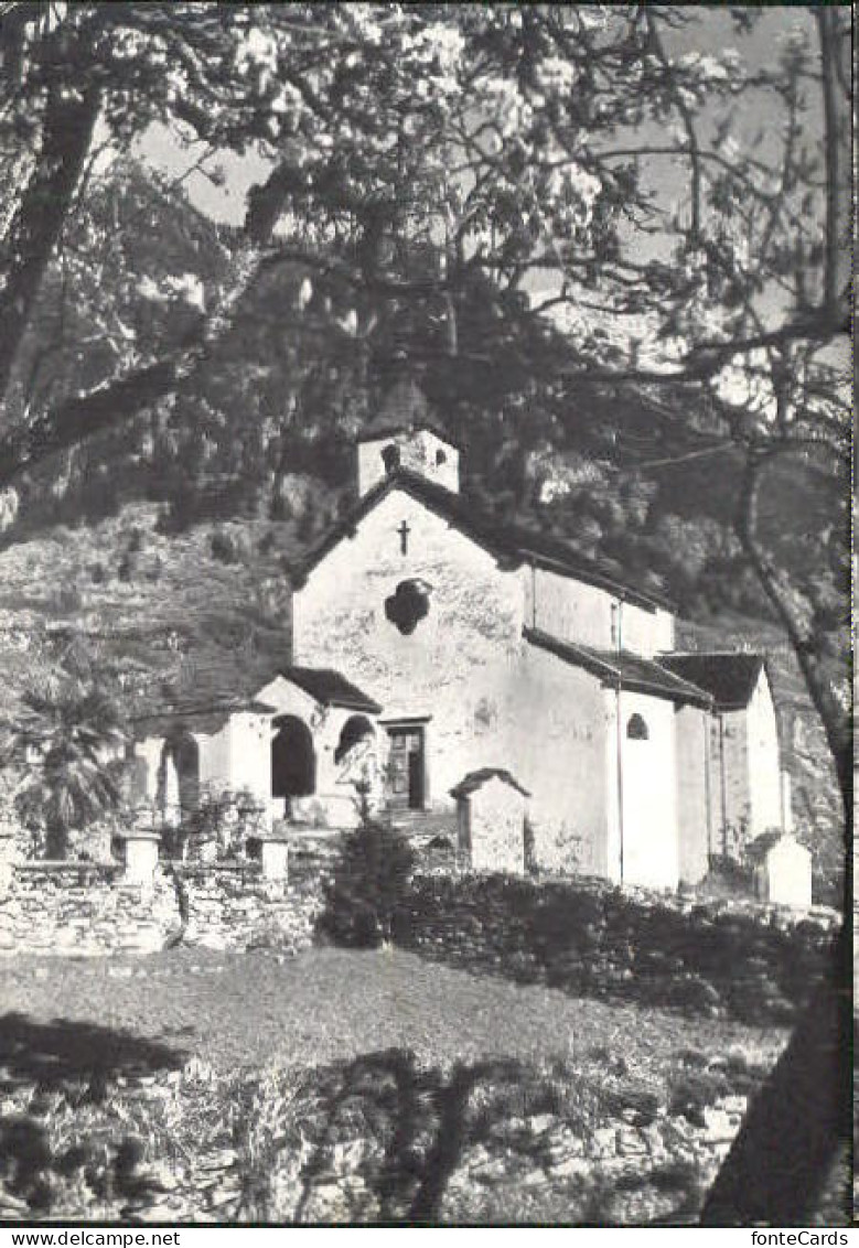 Valle di Blenio Kirche