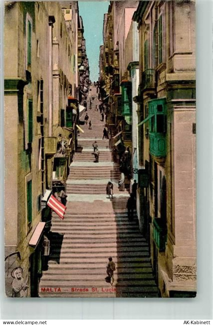 Valletta - Strada St. Lucia - 39758120
