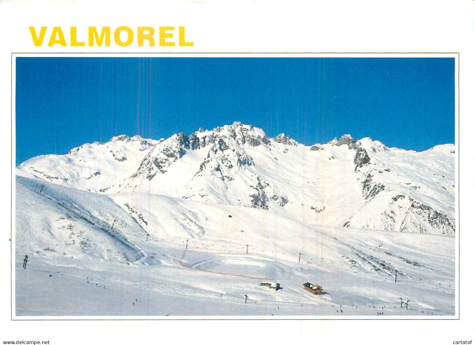 VALMOREL LA BELLE