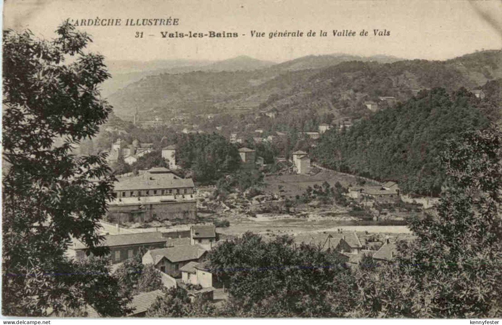 Vals les Bains