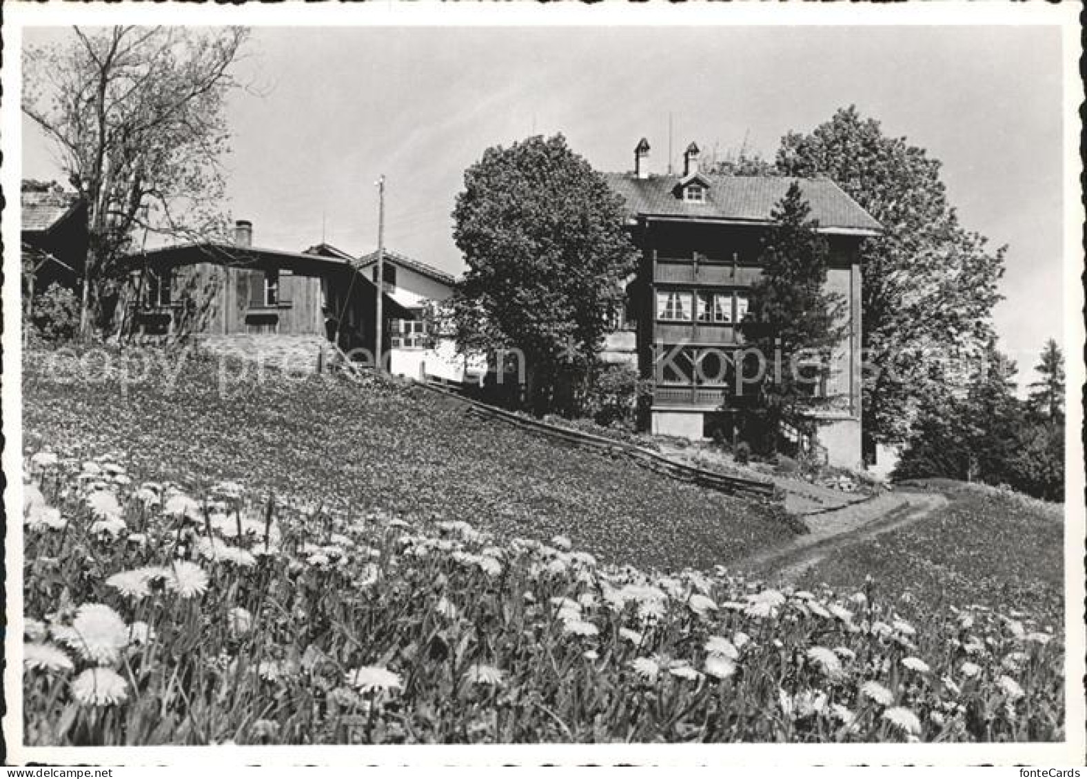 Valzeina Ev Glaubenswerk Flueeli