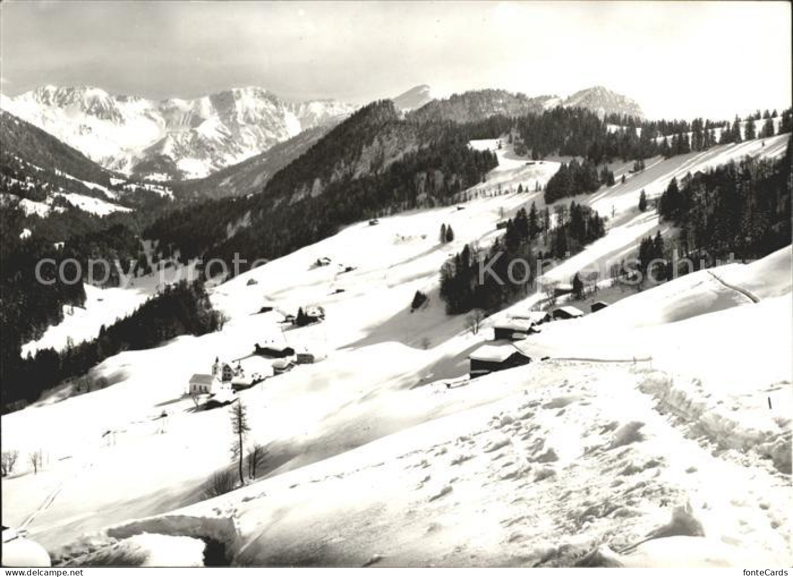 Valzeina Hochwang