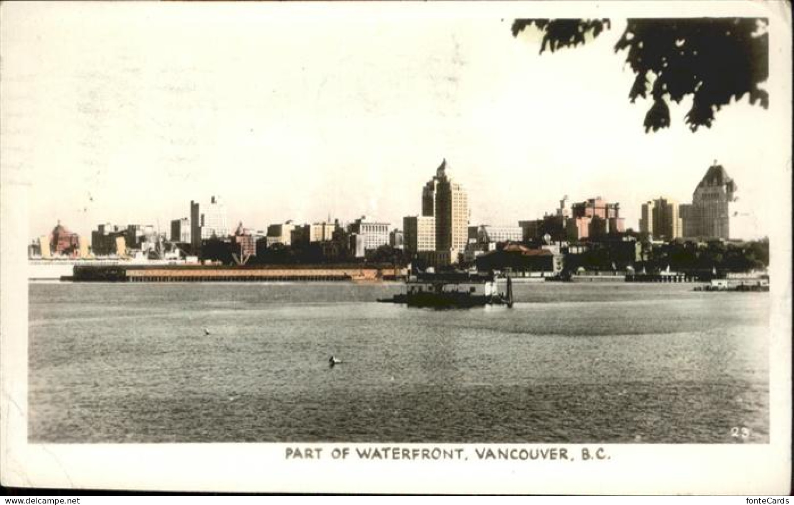 Vancouver British Columbia