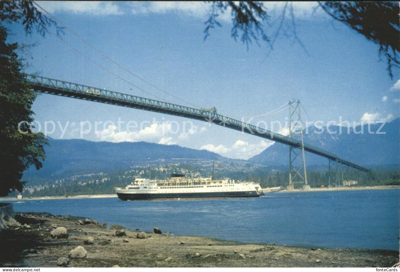 Vancouver British Columbia Princess of Vancouver