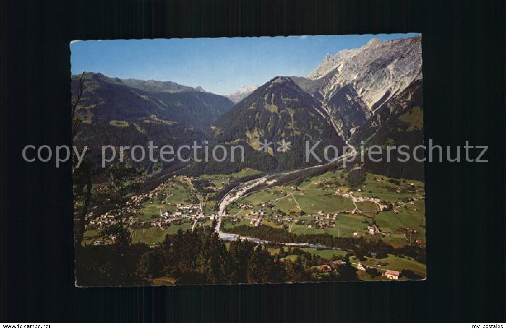 Vandans Vorarlberg