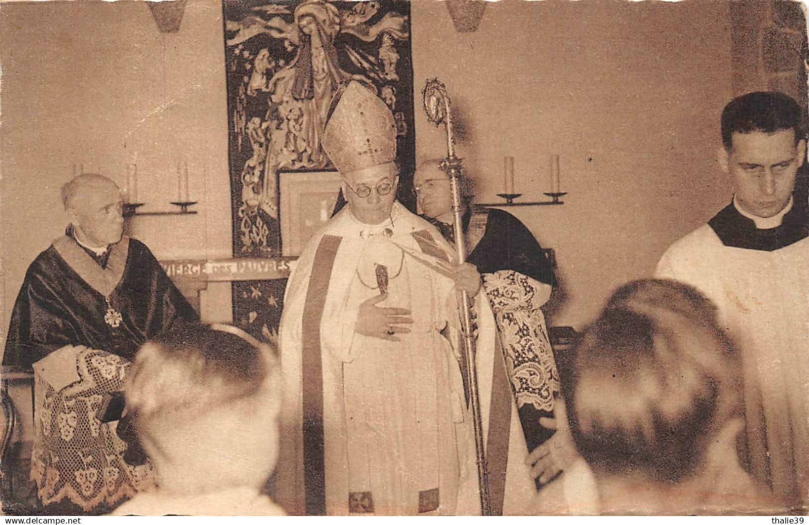 Vandoeuvre lès Nancy chapelle bénédiction près Villers