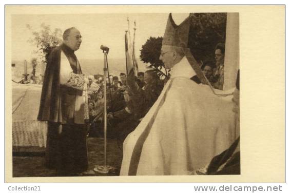 VANDOEUVRE LES NANCY ...MONSEIGNEUR GELINET
