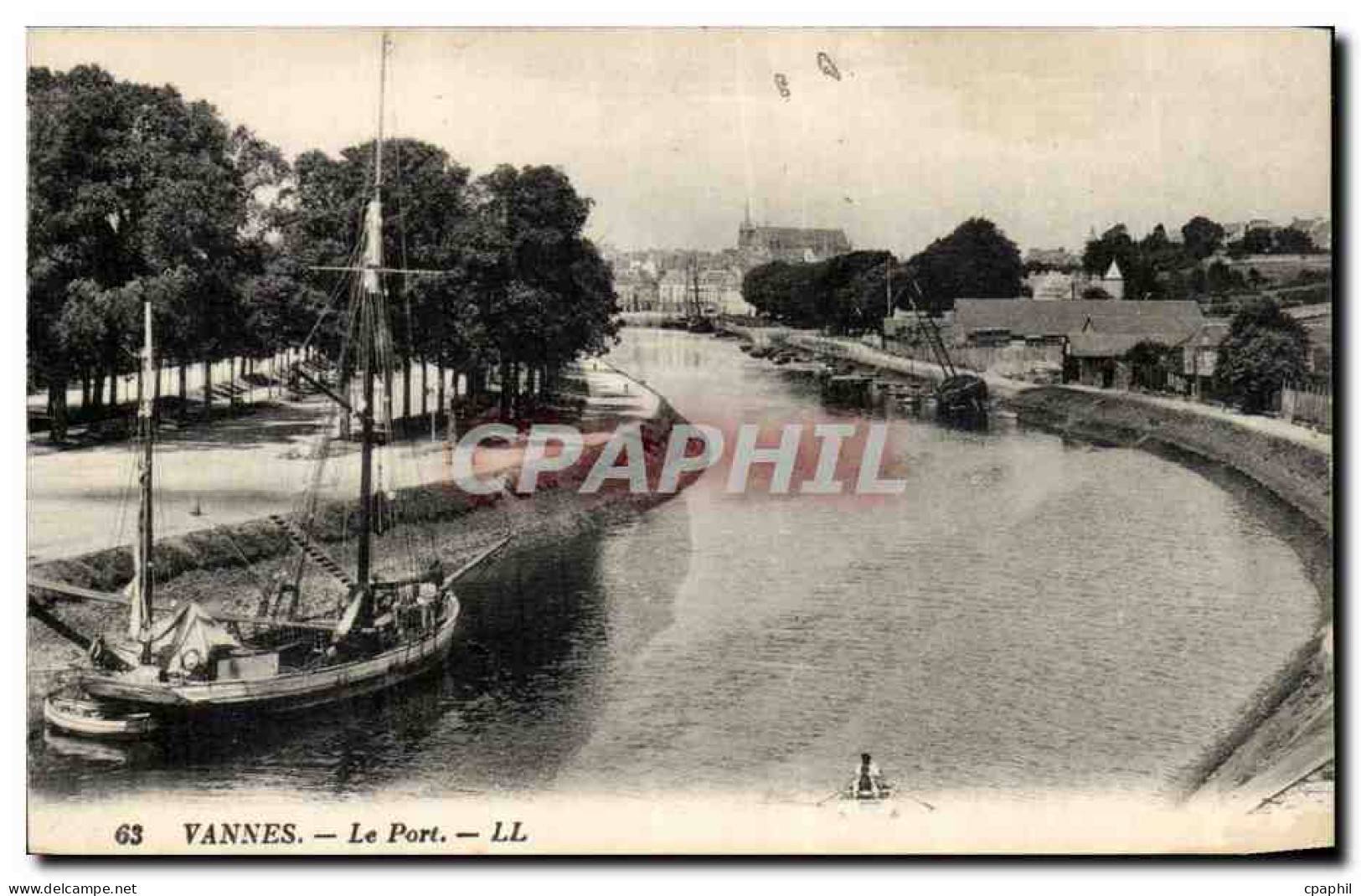 Vannes CPA Le port