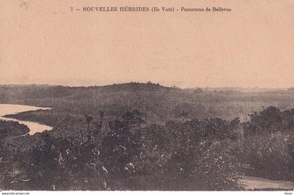 VANUATU(NOUVELLES HEBRIDES) BELLEVUE