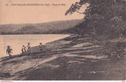 VANUATU(NOUVELLES HEBRIDES) ILE VATE