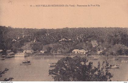 VANUATU(NOUVELLES HEBRIDES) ILE VATE