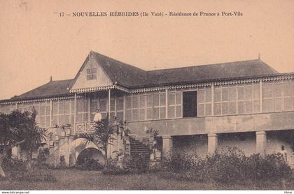 VANUATU(NOUVELLES HEBRIDES) ILE VATE