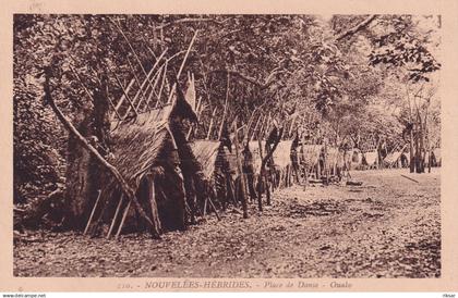 VANUATU(NOUVELLES HEBRIDES) ILOT OUALA