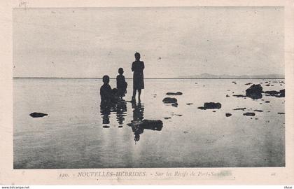 VANUATU(NOUVELLES HEBRIDES) SANTO(TYPE)