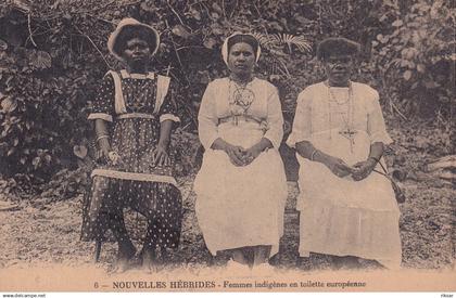 VANUATU(NOUVELLES HEBRIDES) TYPE