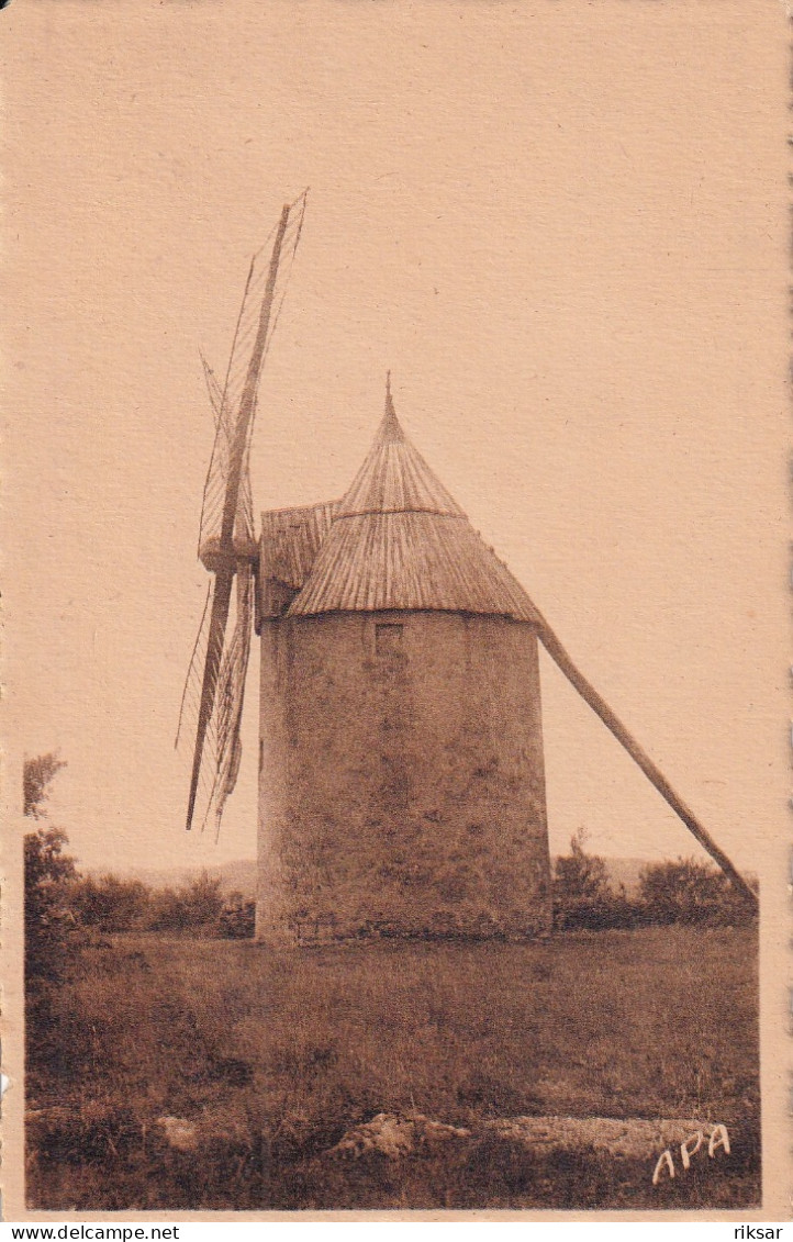 VAOUR(MOULIN A VENT)