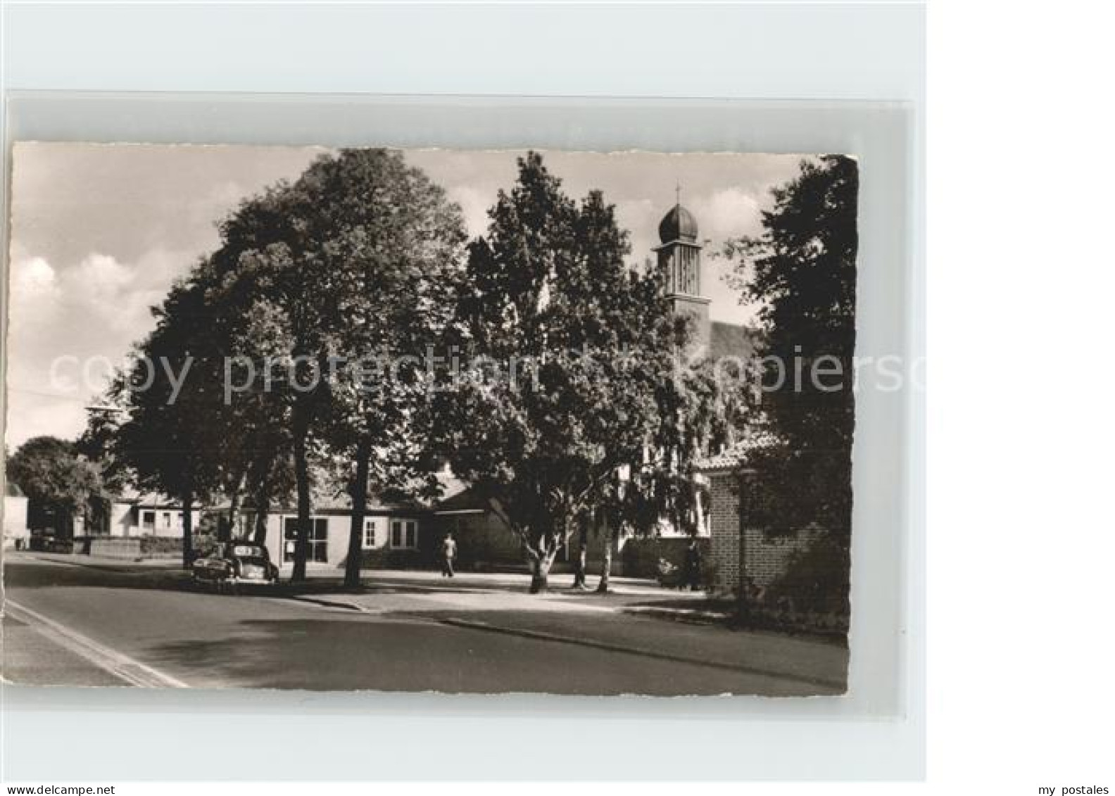 Varel Jadebusen Auferstehungskirche