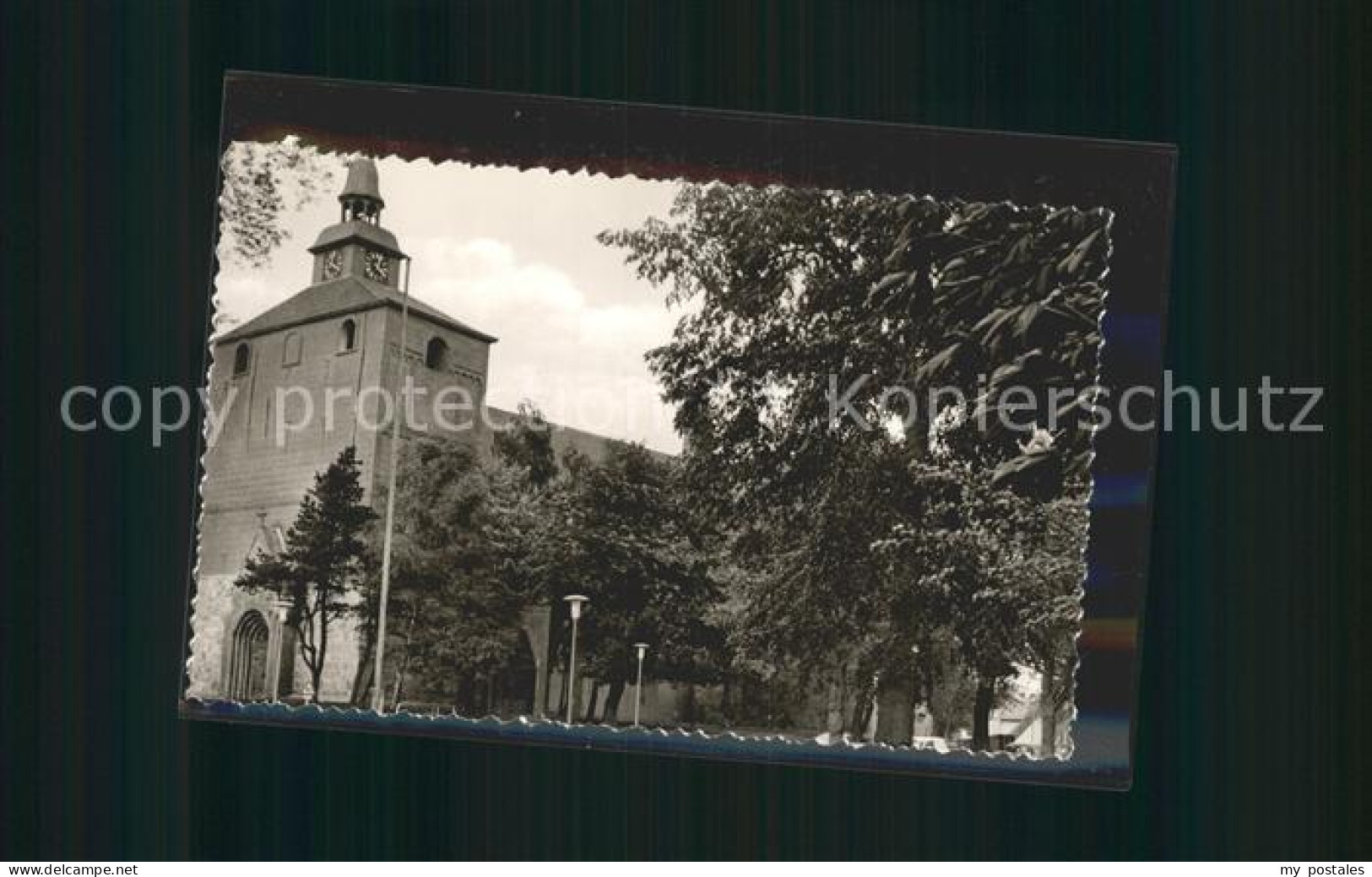 Varel Jadebusen Kirche