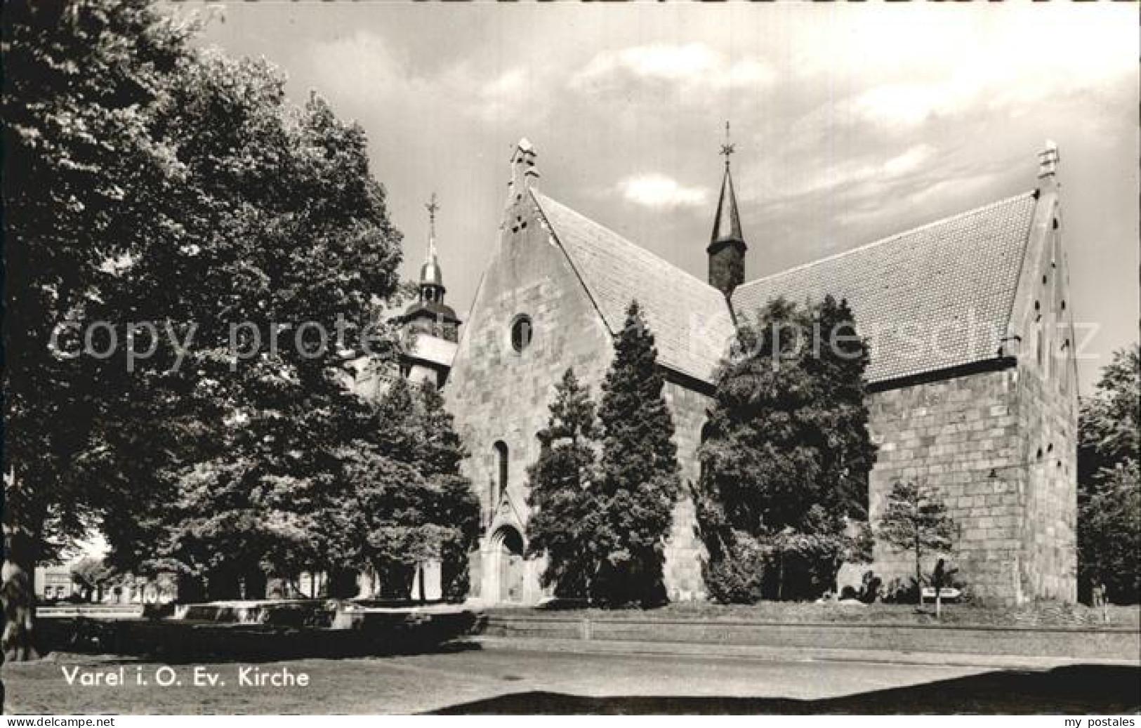 Varel Jadebusen Kirche