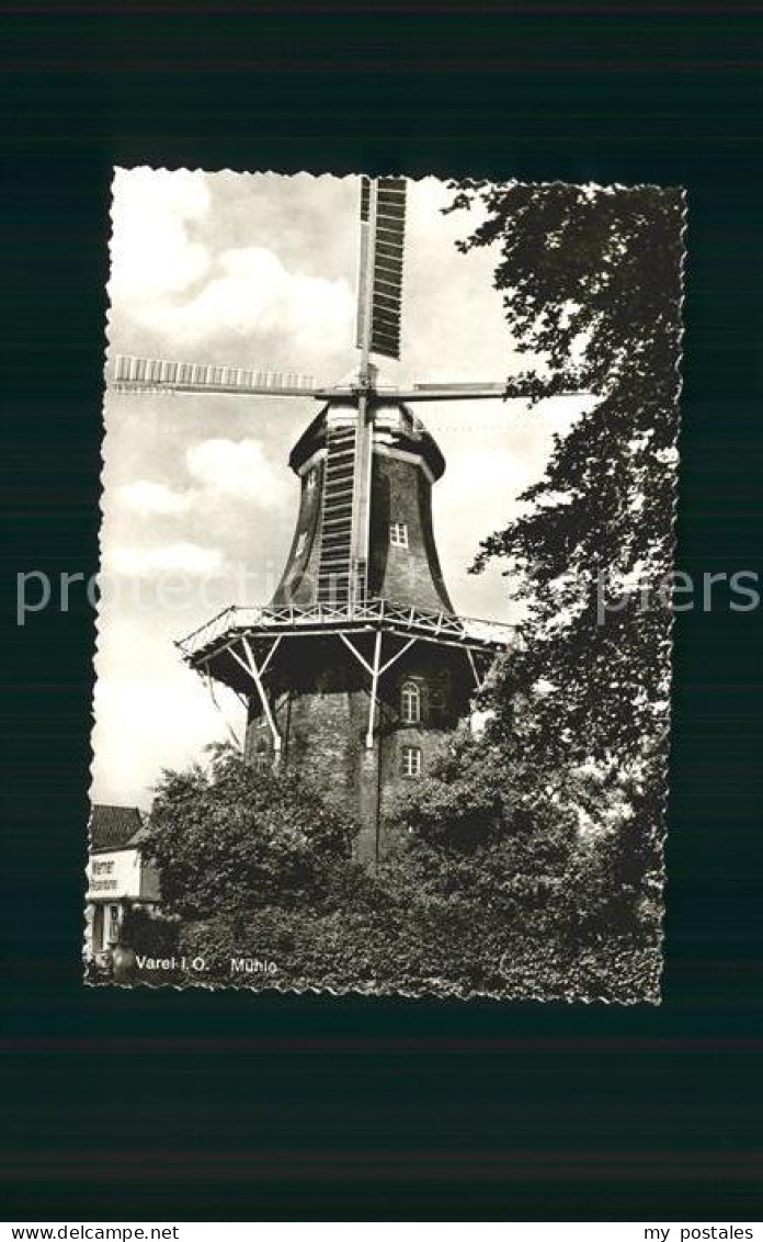 Varel Jadebusen Muehle