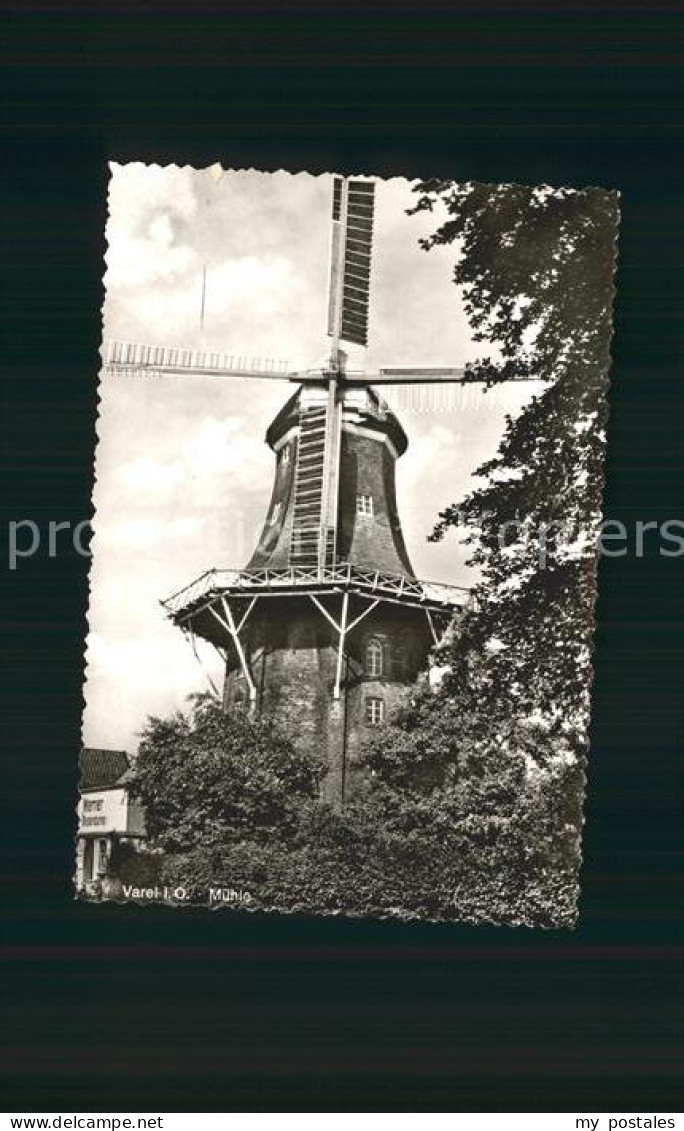 Varel Jadebusen Muehle