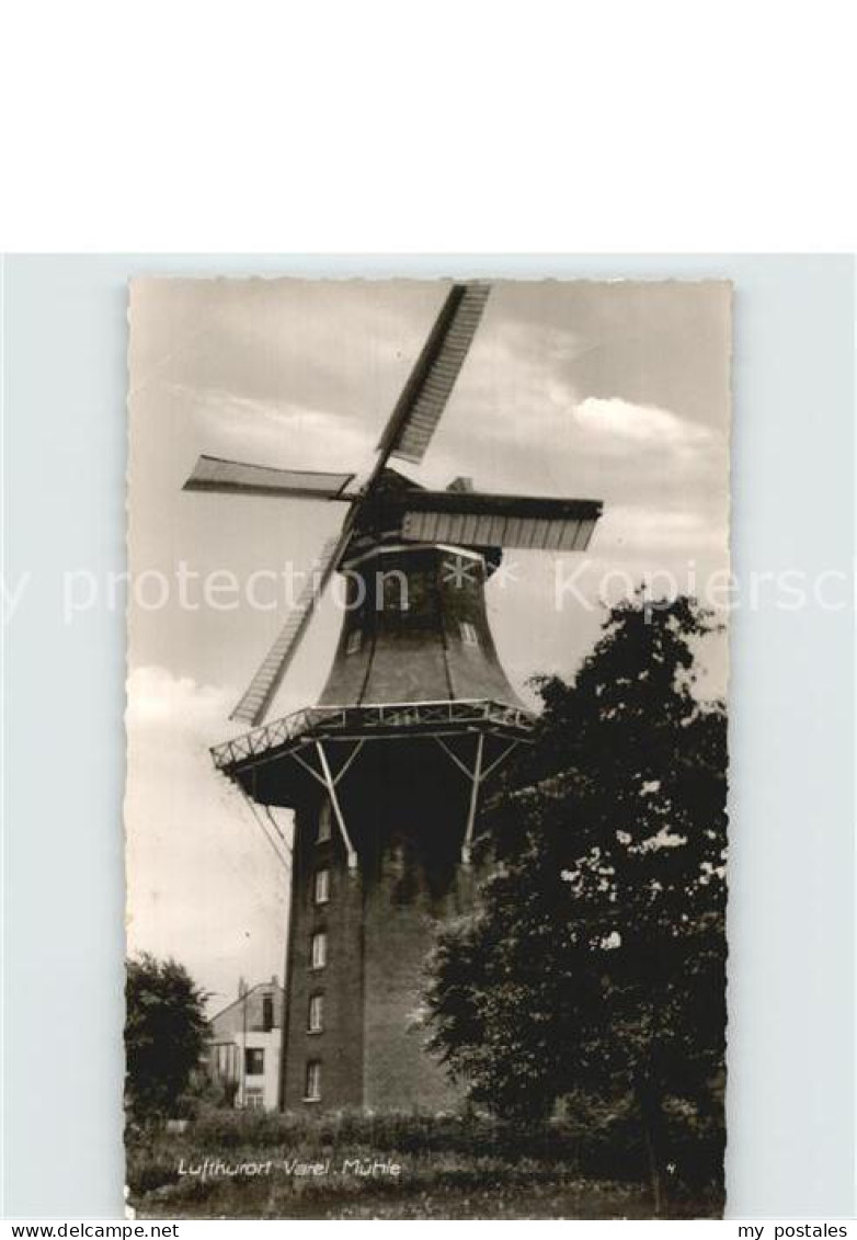 Varel Jadebusen Muehle
