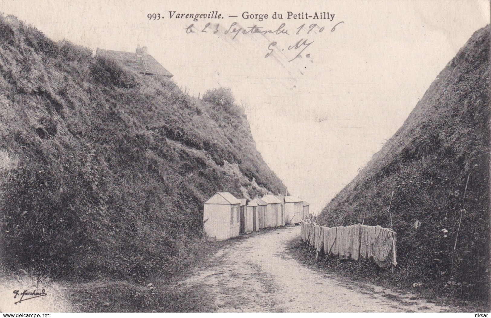 VARENGEVILLE SUR MER