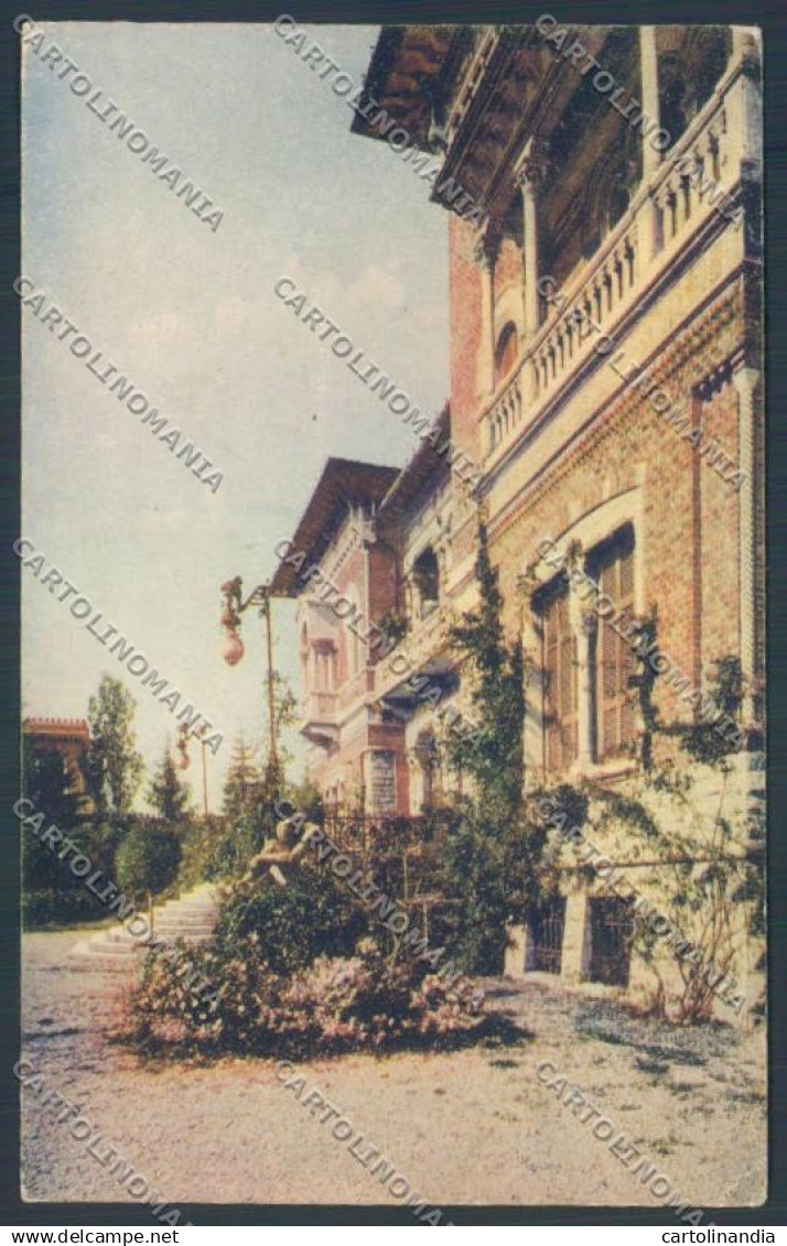 Varese Busto Arsizio cartolina LQ8386