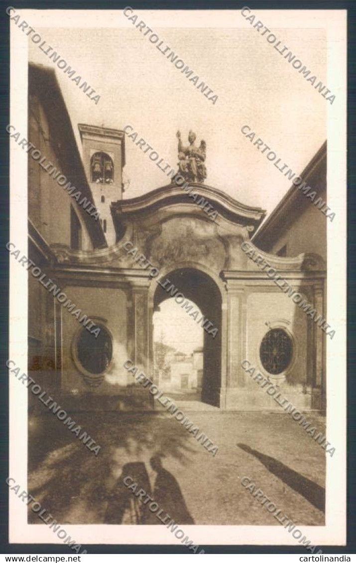 Varese Busto Arsizio cartolina LQ8387