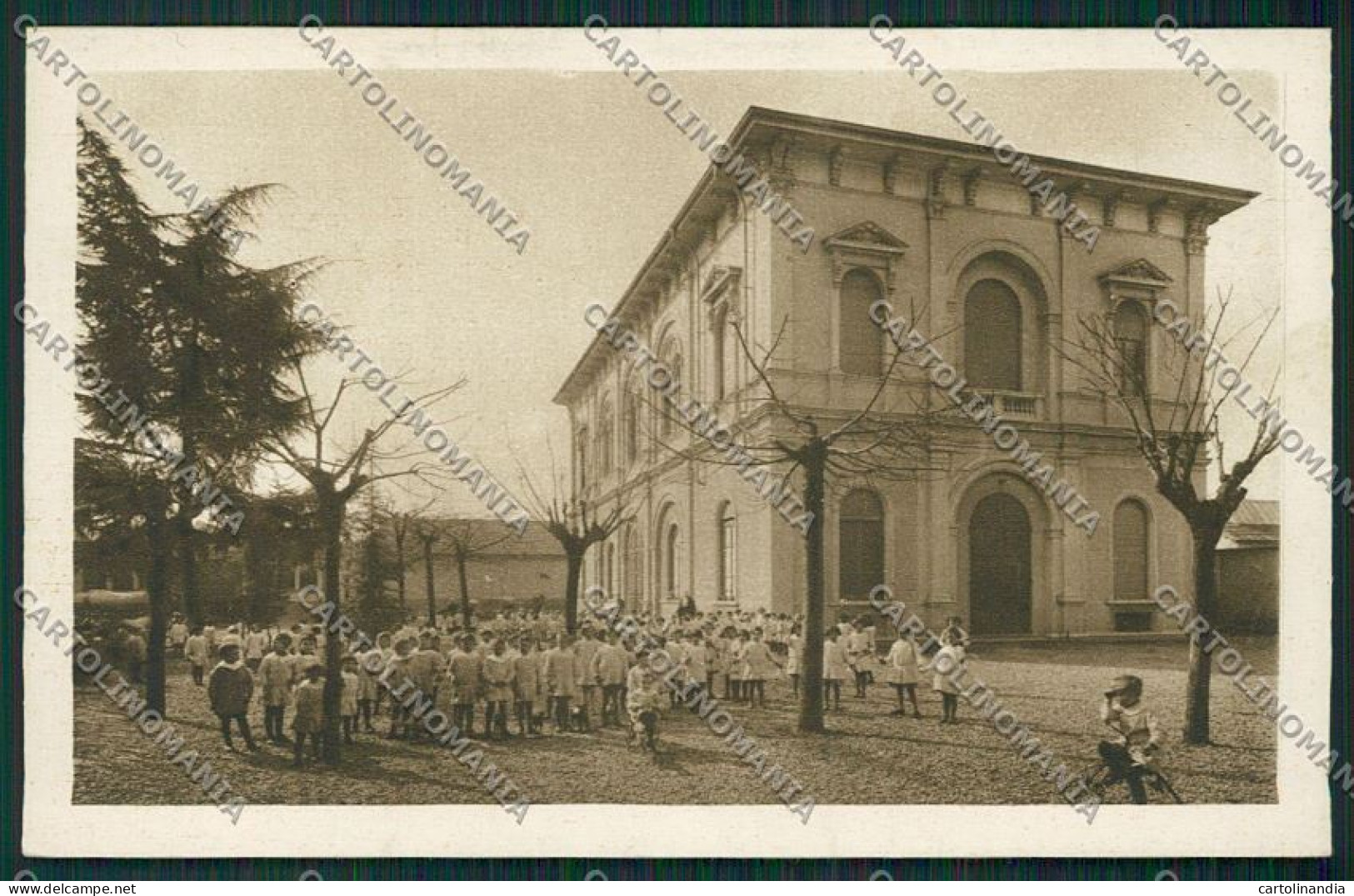 Varese Busto Arsizio cartolina QQ6630