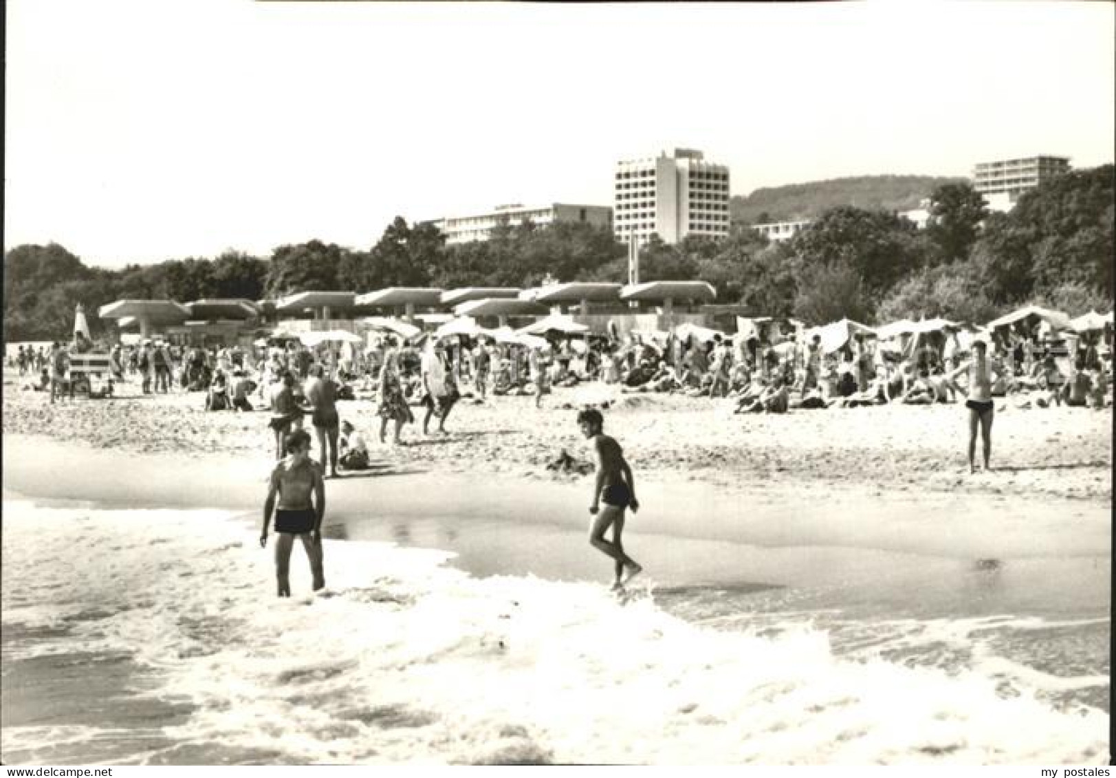 Varna Warna Strandpartie Hotels