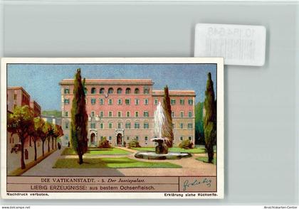10184648 - Die Vatikanstadt Nr. 5, Justizpalast,