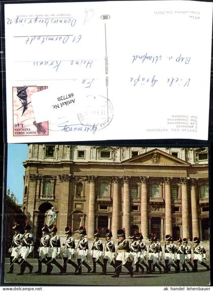 687720 Vatikan Vaticano