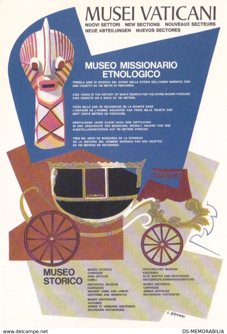 vatican - Musei Vaticani