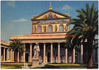 Basilica di S. Pietro - Vatican