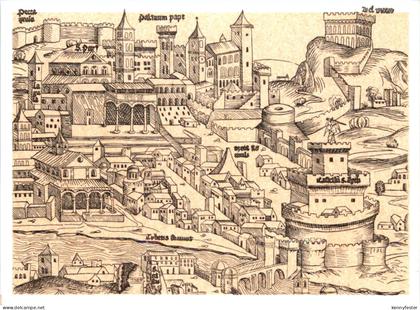 Citta del Vaticano - Ganzsache