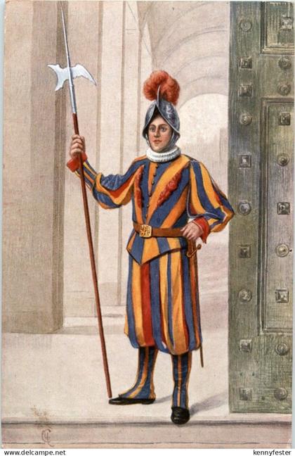 Vaticano - Guardia Svizzera