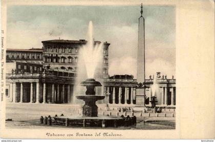 Vaticano