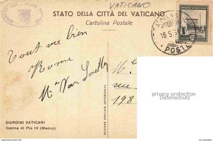 VATICANO Vatikan Vatikanstadt Motivo