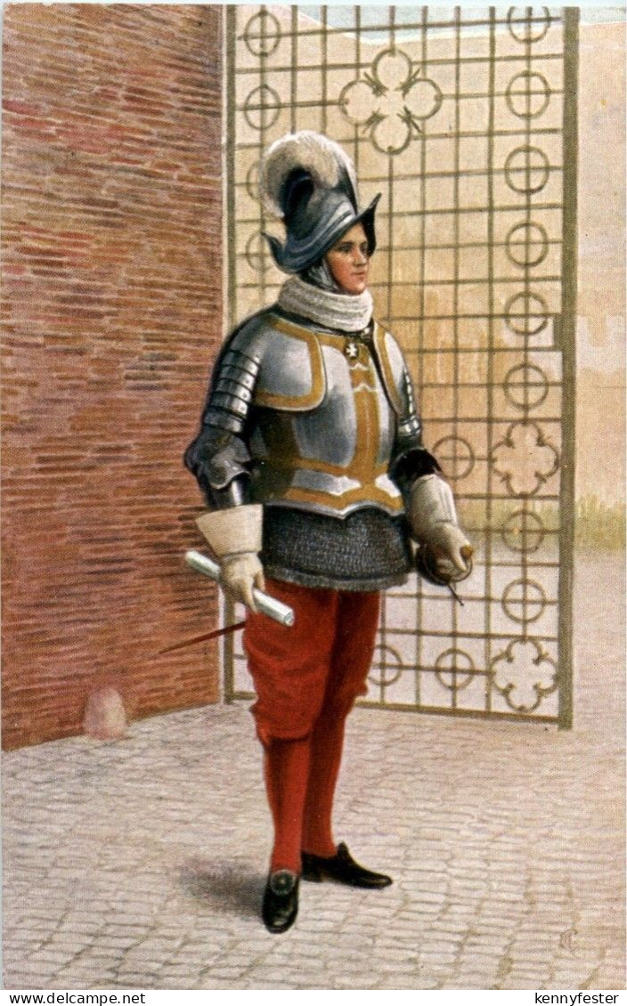 Vaticano - degli Svizzeri