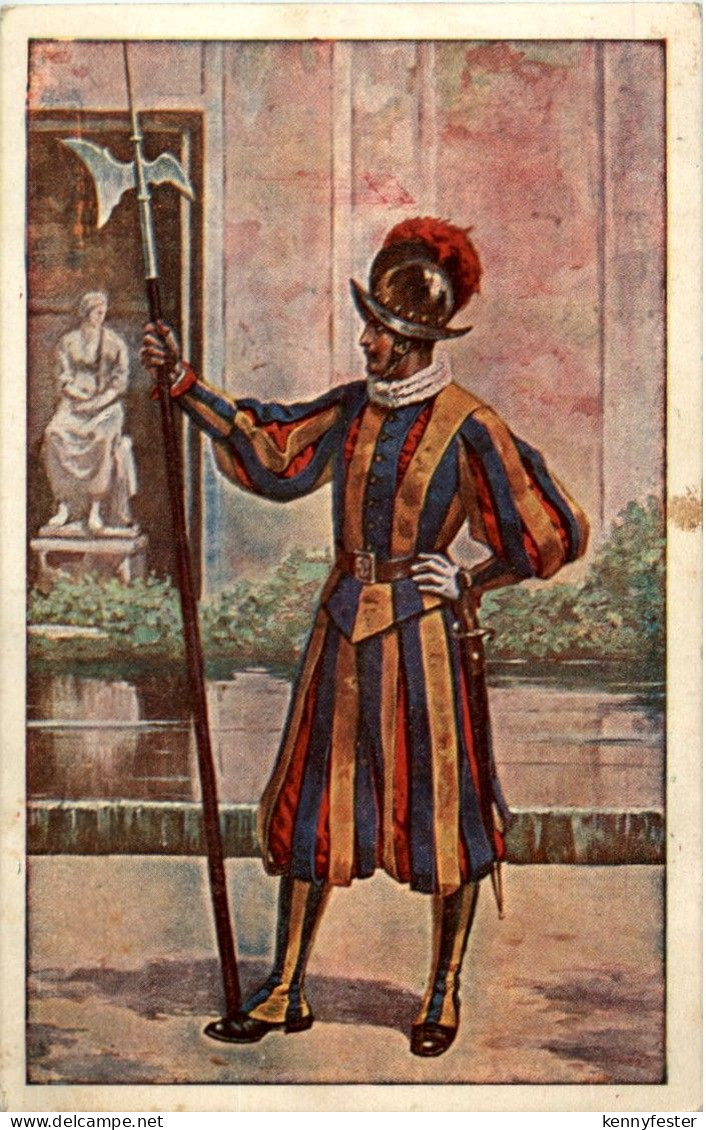 Vaticano - Guardia Svizzera